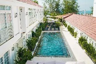 White Boutique Hotel And Restaurant-2